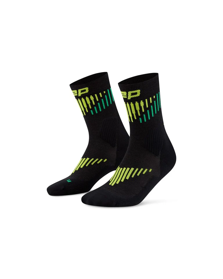 Core Run Merino Comp. Socks Mid Cut Men - Image 3
