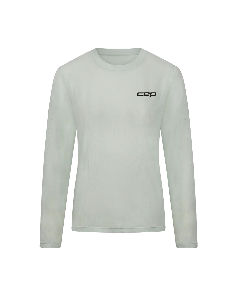 Lady Core Run Shirt Long Sleeve - Image 3