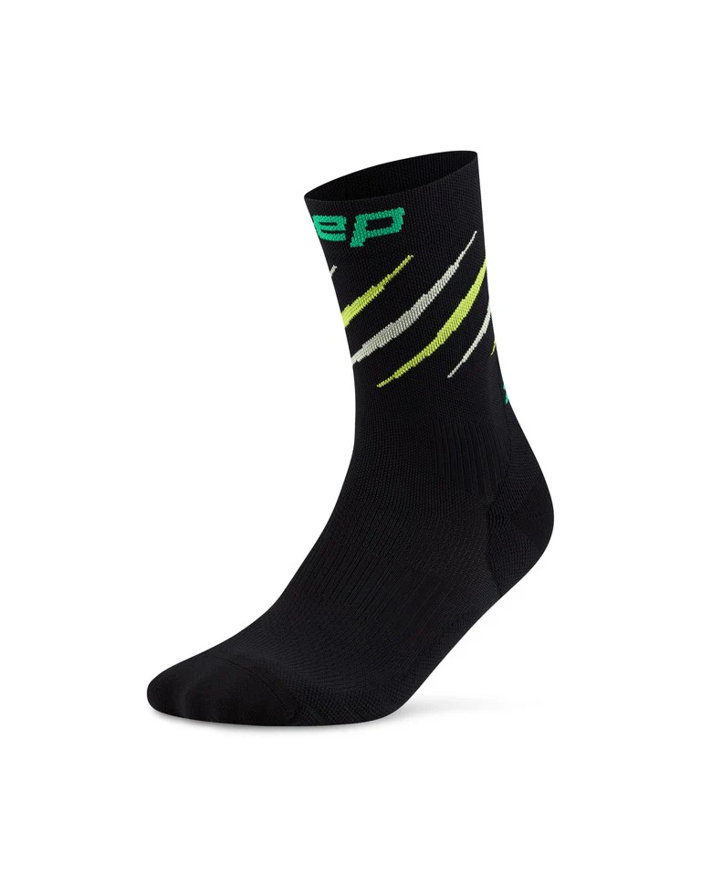 Mid Cut Socks Men Run Limited 2025 Claws