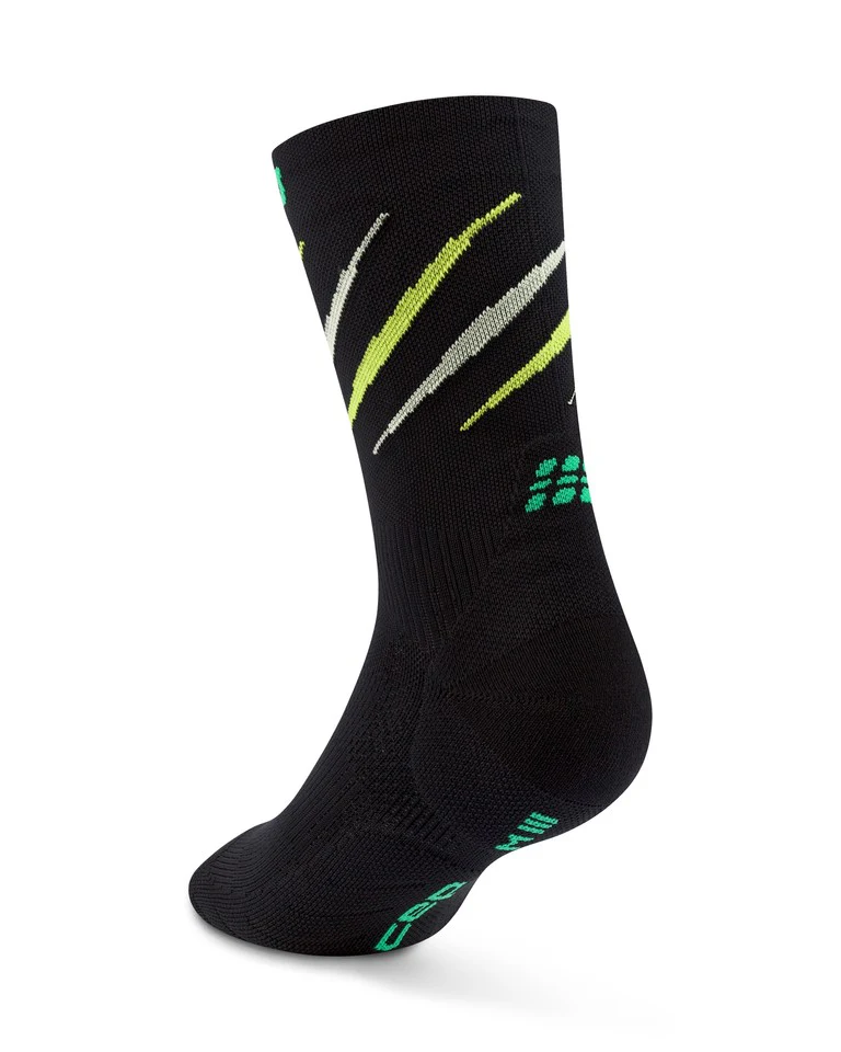 Mid Cut Socks Men Run Limited 2025 Claws - Image 2