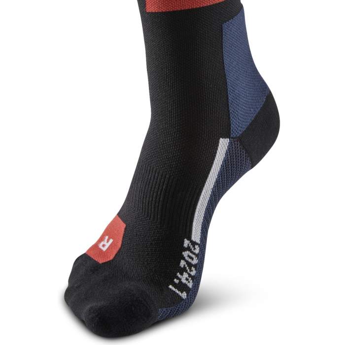 Mid Cut Socks women Run Limited 2024 - Image 2