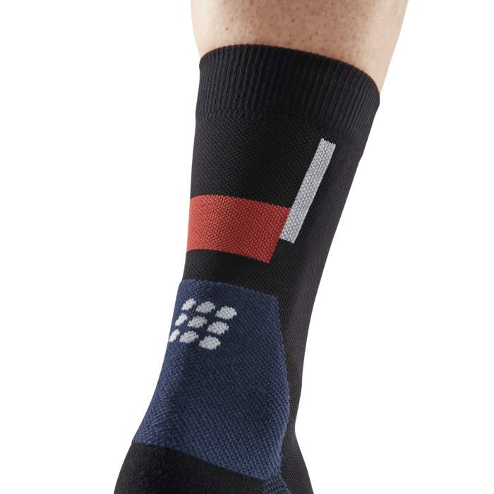 Mid Cut Socks women Run Limited 2024 - Image 3