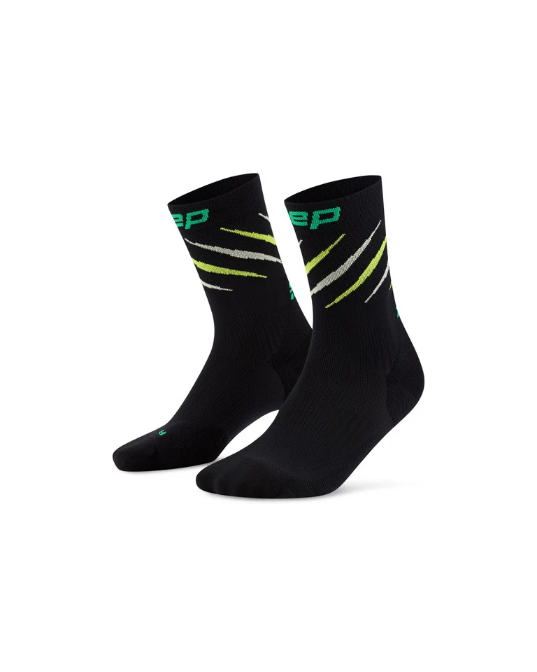 Mid Cut Socks Women Run Limited 2025 Claws - Image 3