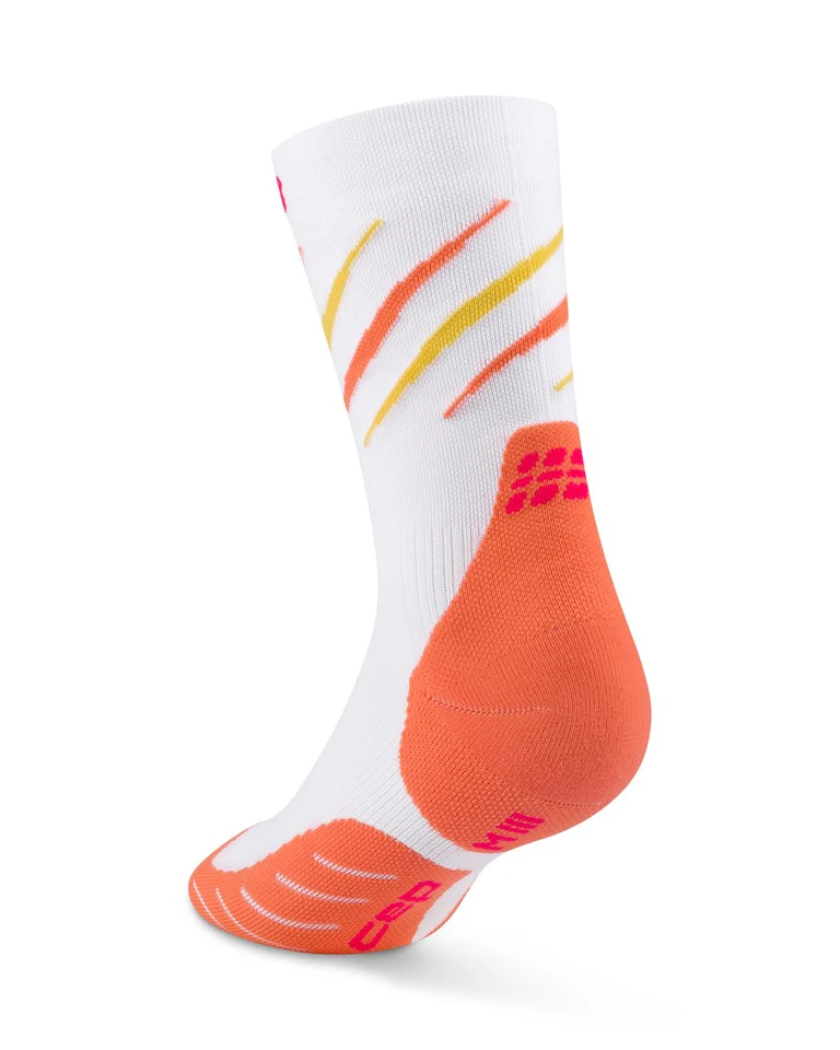 Mid Cut Socks Women Run Limited 2025 Claws - Image 2