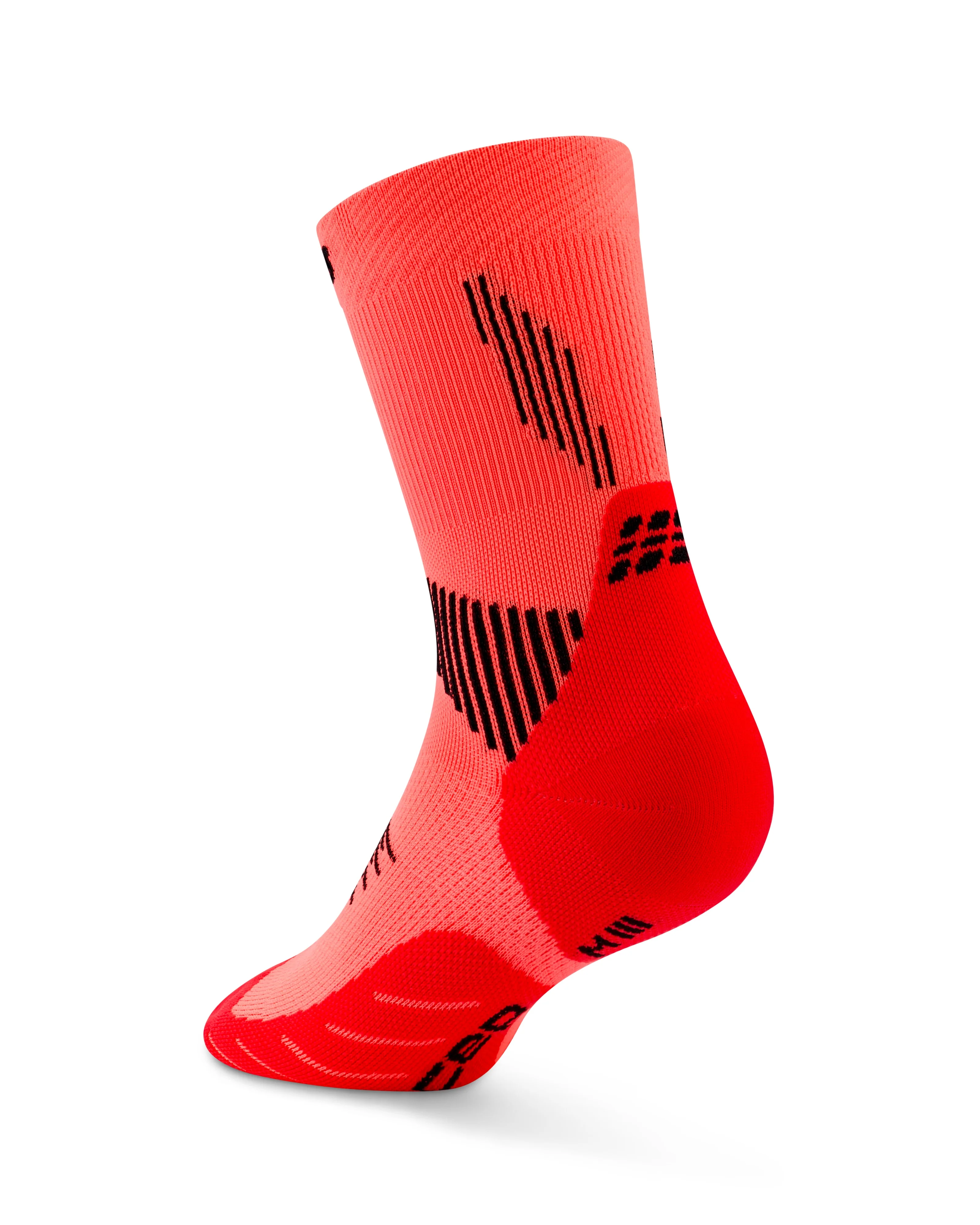 The Run Compressions Socks Mid Cut Men - Image 2