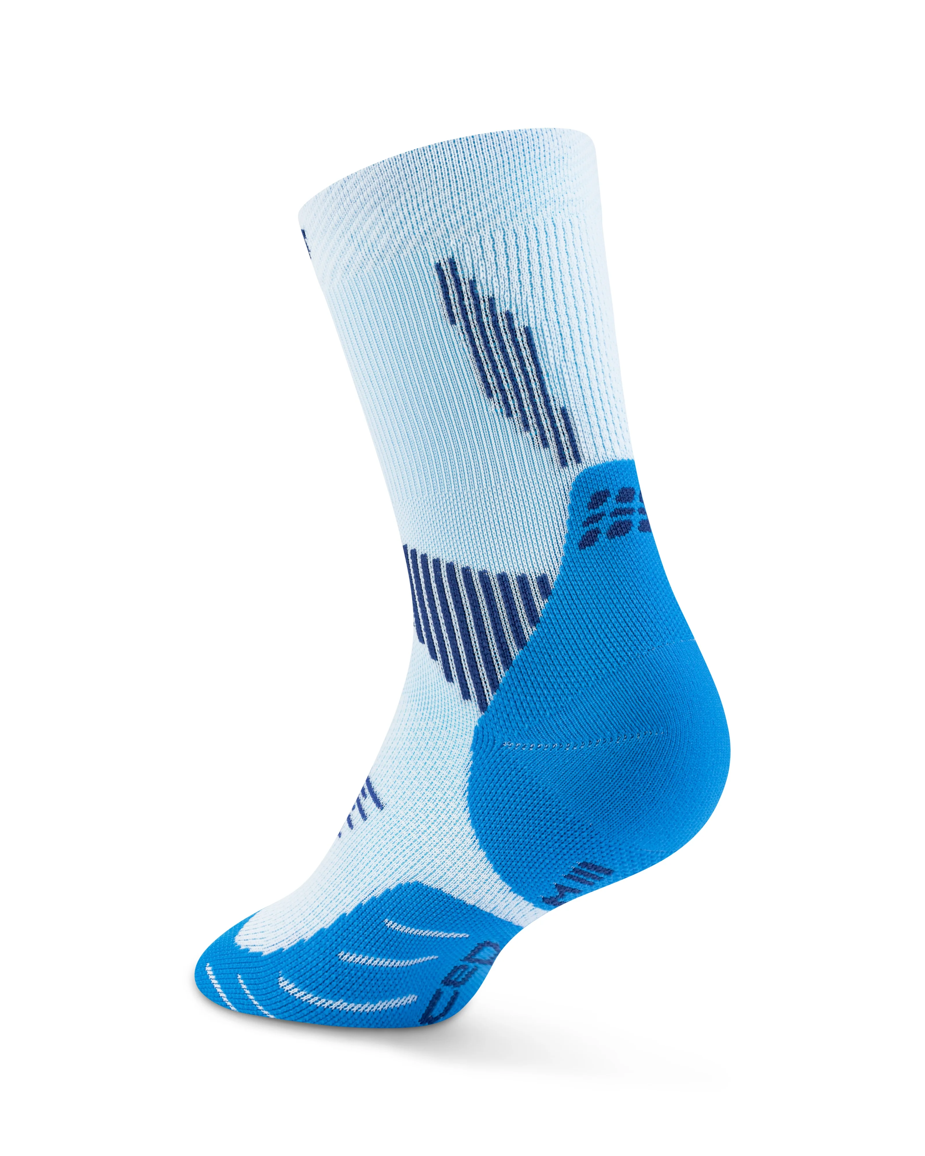 The Run Compressions Socks Mid Cut Women - Image 2