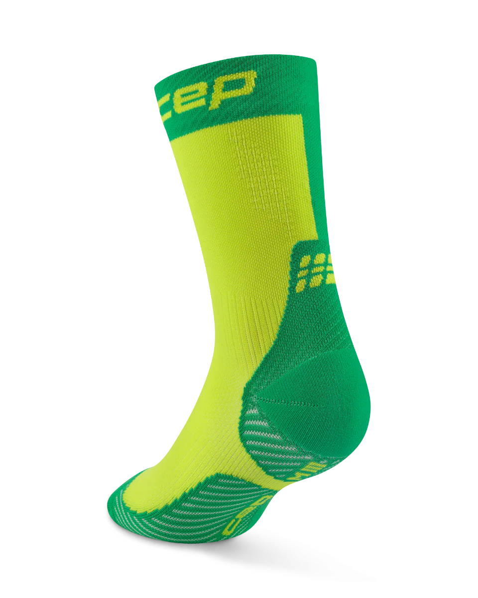 The Run Compressions Socks Mid Cut Women - Image 2