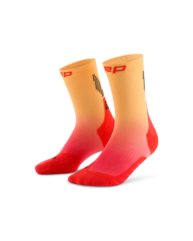The Run Compressions Socks Mid Cut Women - Image 3