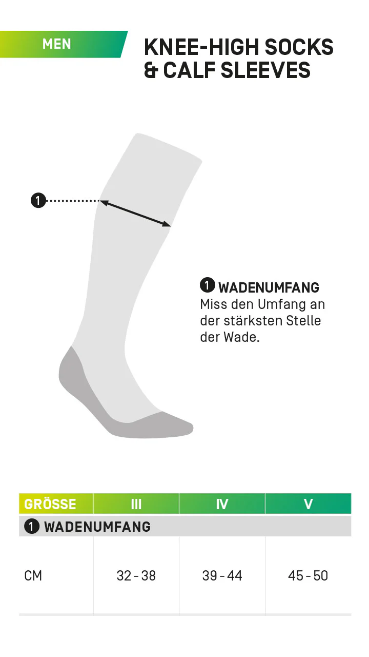 The Run Compressions Socks Tall Men - Image 4