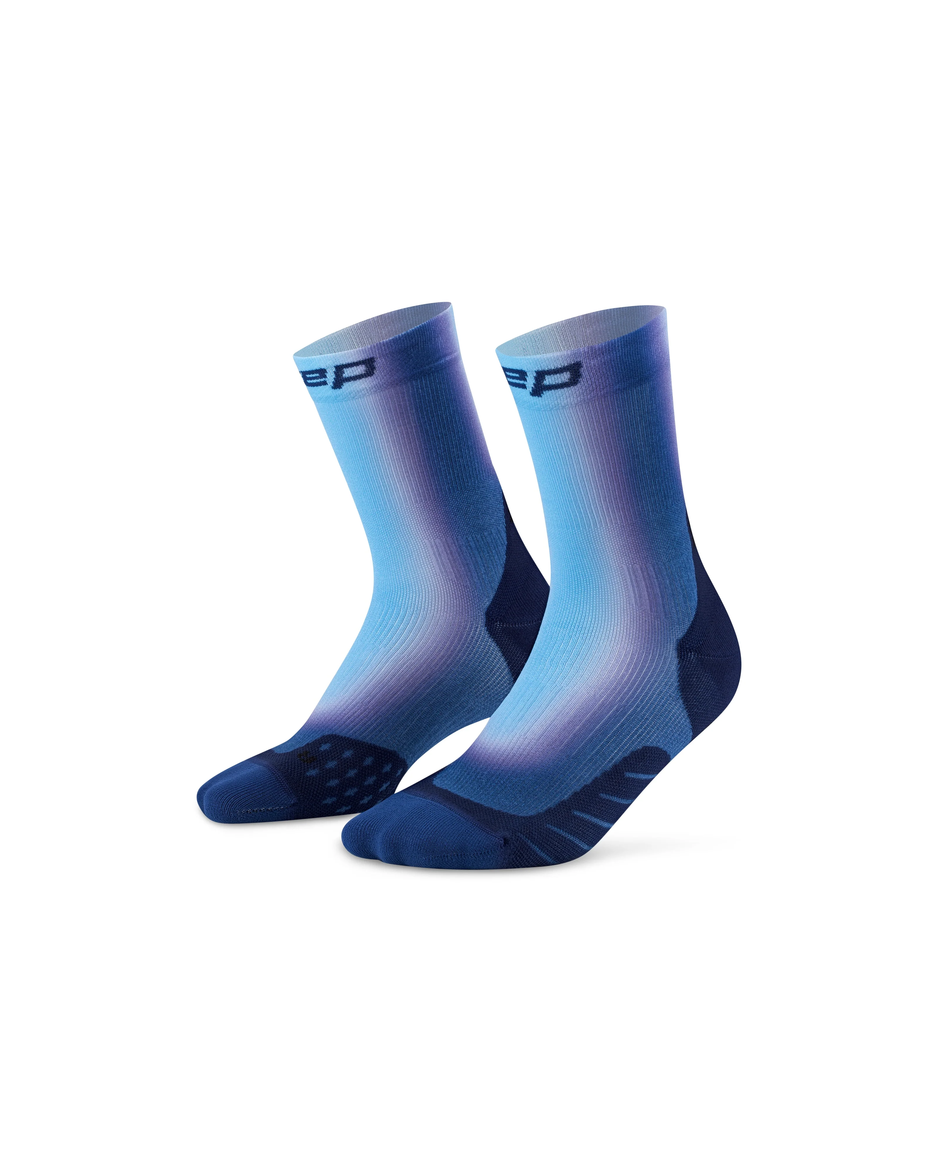 The Run Edition Gradient Socks Mid Cut Men - Image 3
