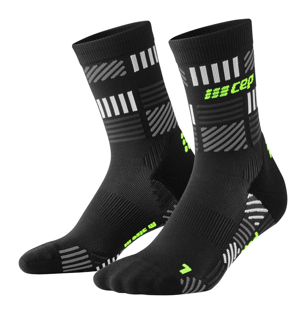 The Run Limited 2024.2 Socks Mid Cut Women - Image 4