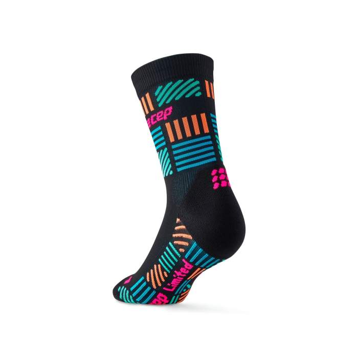 The Run Limited 2024.2 Socks Mid Cut Women - Image 2