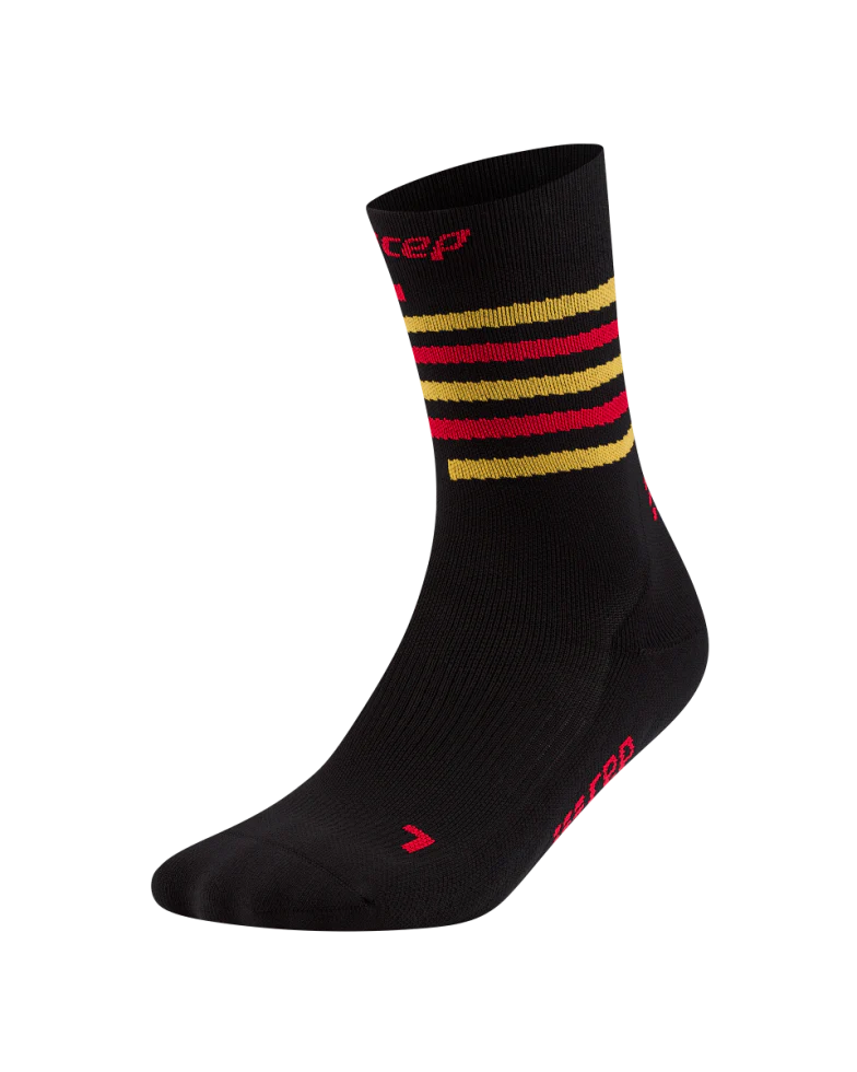 The Run Limited 2024.3 Socks Mid Cut Men