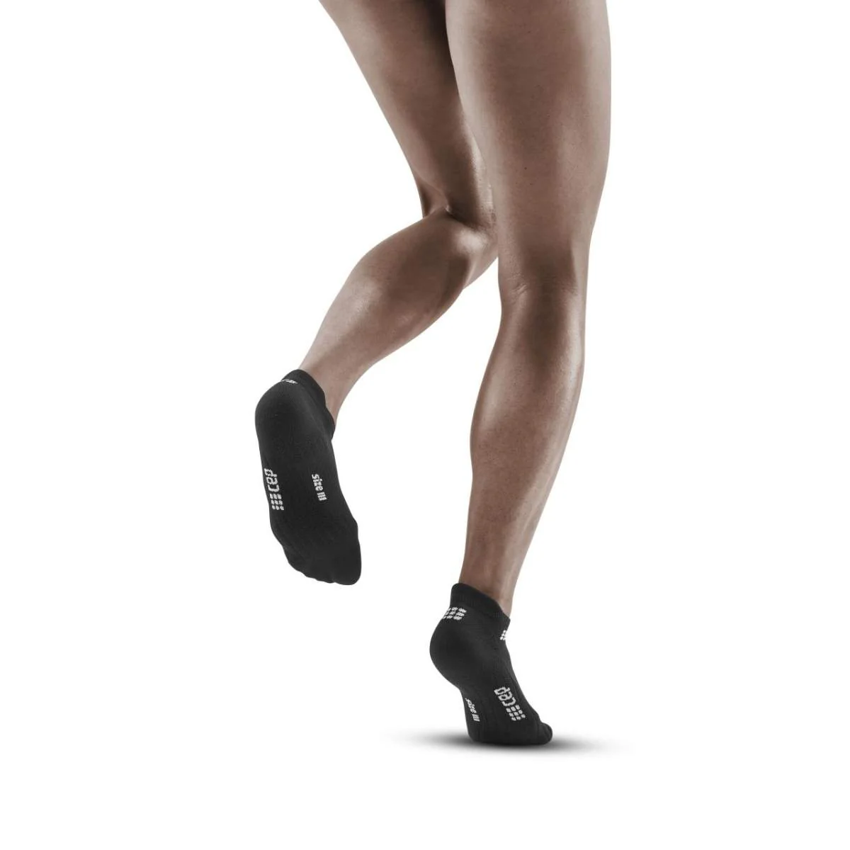 Women's No Show Socks - Image 2