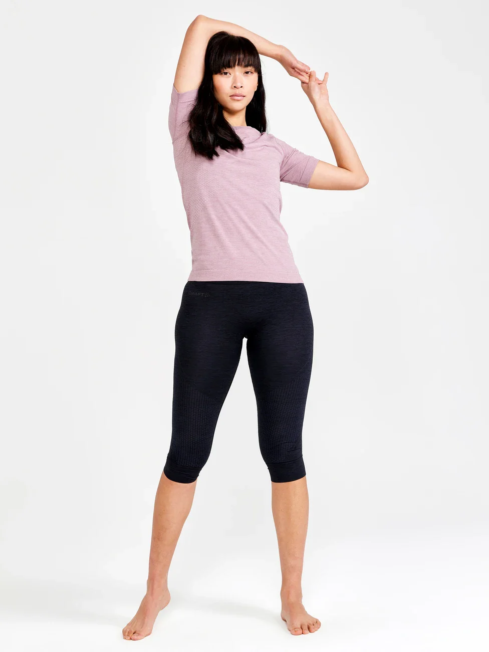 Lady Core Dry T-Shirt - Image 3