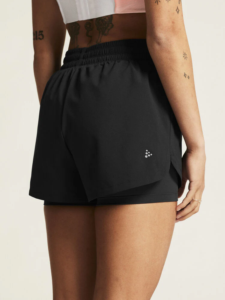 Lady Essence 2in1 Shorts - Image 2