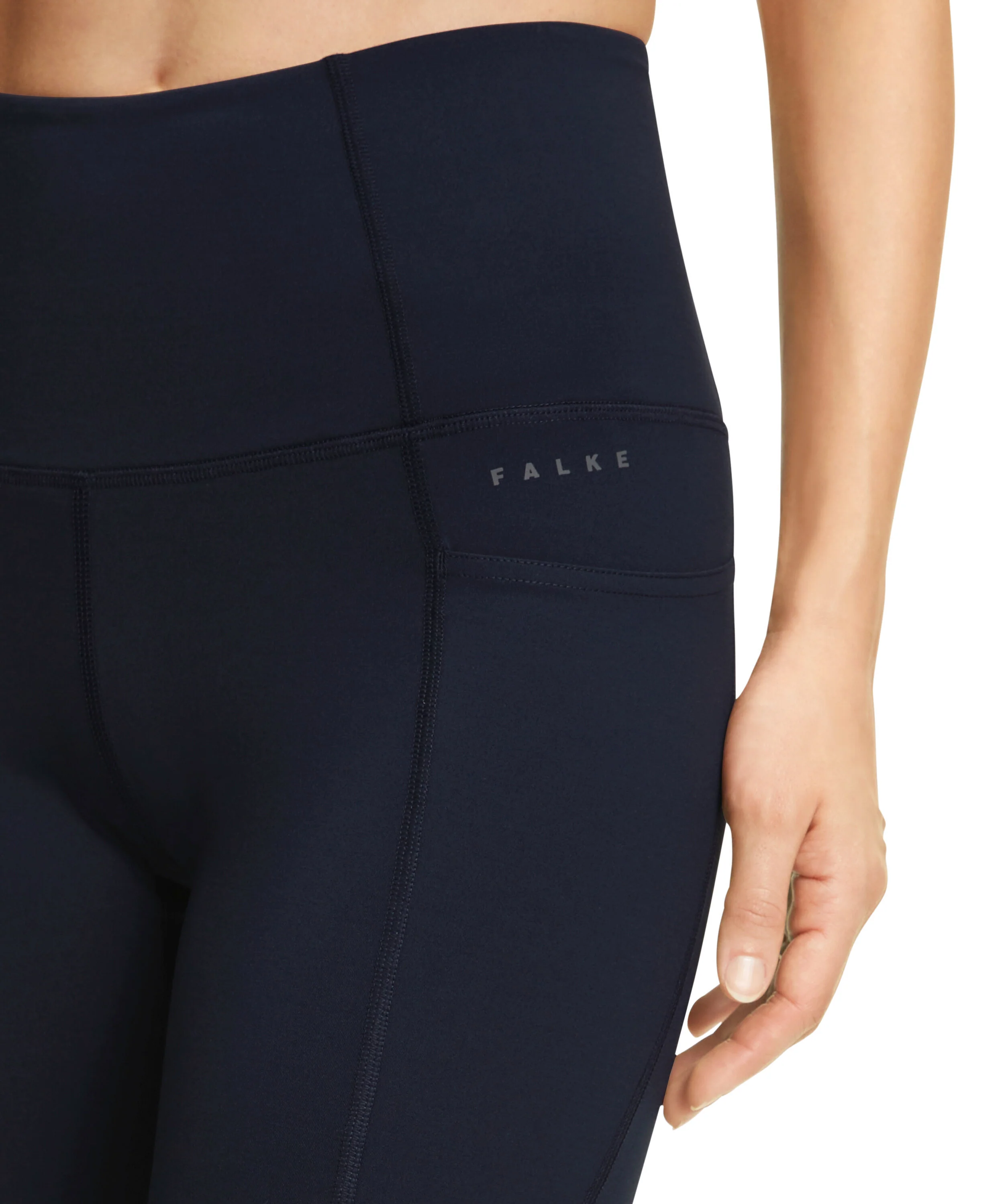 Lady Core 3/4 Tight - Image 4