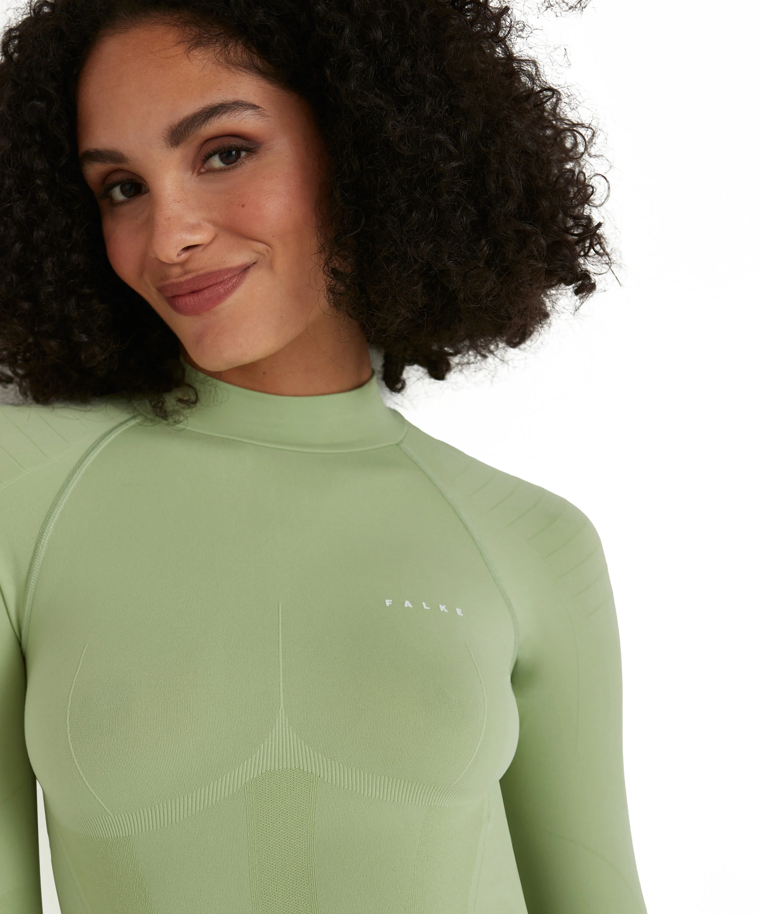Lady Langarmshirt Warm - Image 3