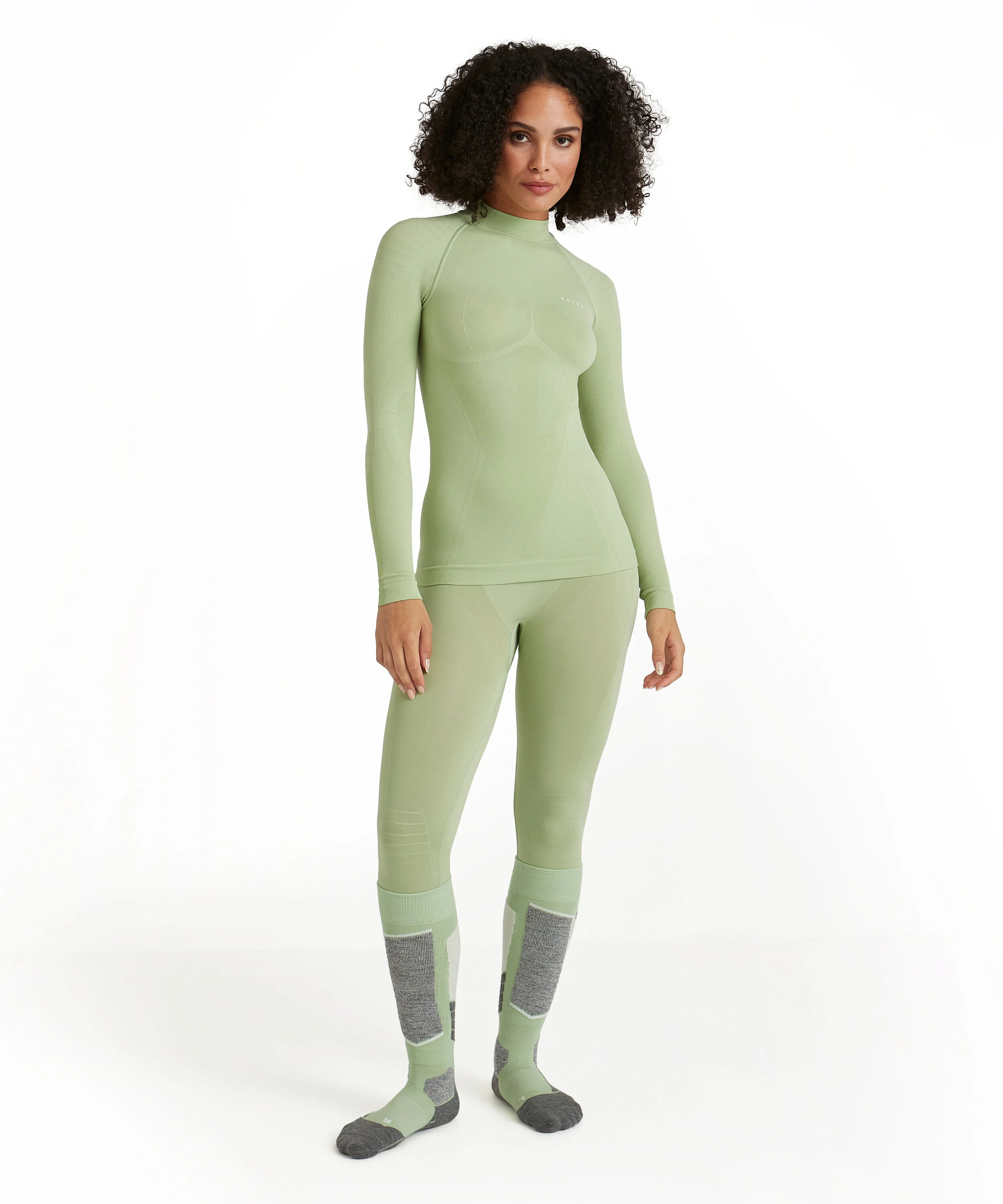 Lady Langarmshirt Warm - Image 4