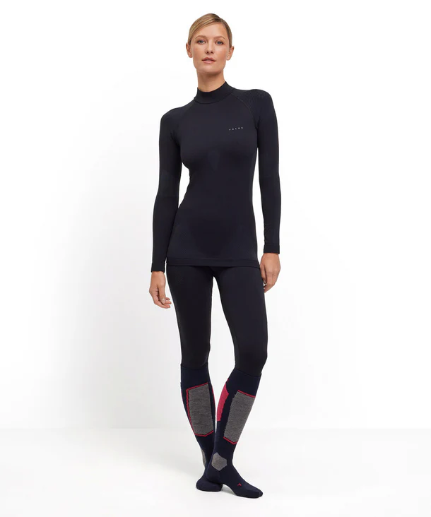 Lady Longsleeved Shirt Tight Fit Warm - Image 5