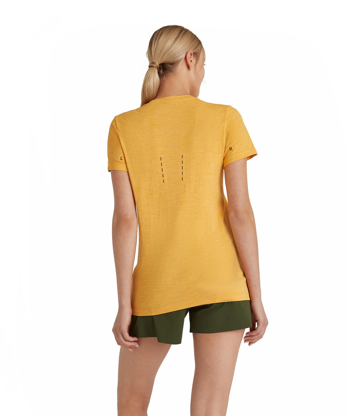 Lady RU Tee Seamless - Image 2