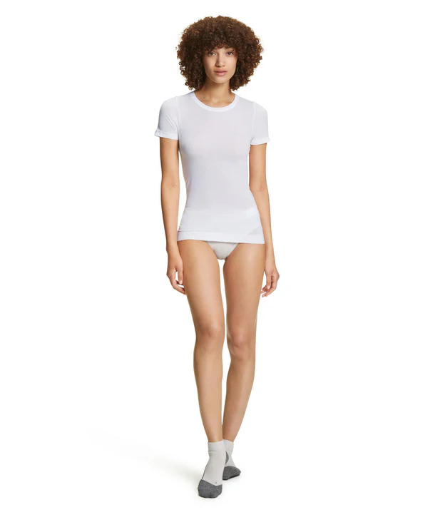 Lady Shortsleeved Shirt Ultralight Cool - Image 3