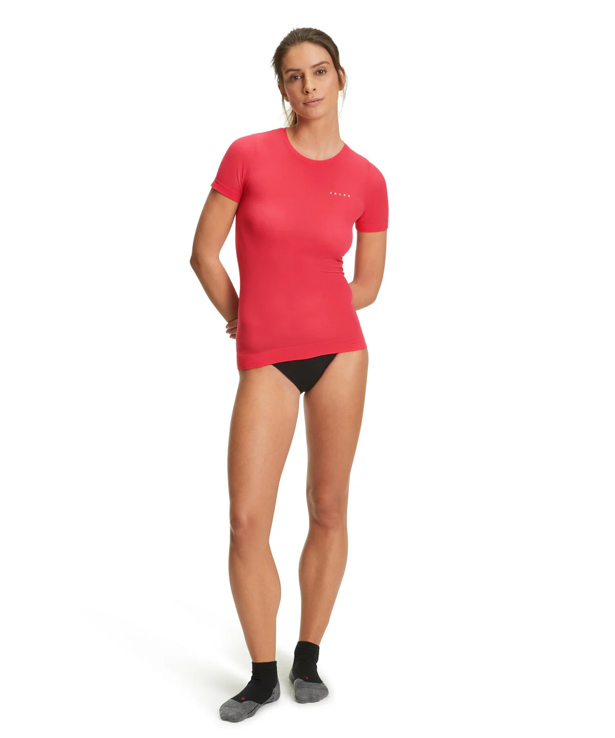 Lady Shortsleeved Shirt Ultralight Cool - Image 5