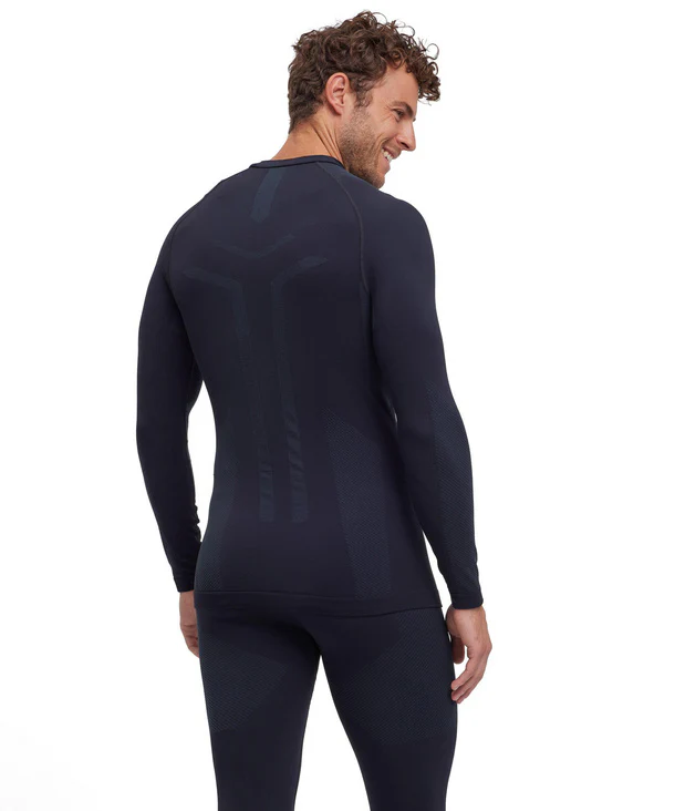 Longsleeved Shirt Tight Fit Warm - Image 2