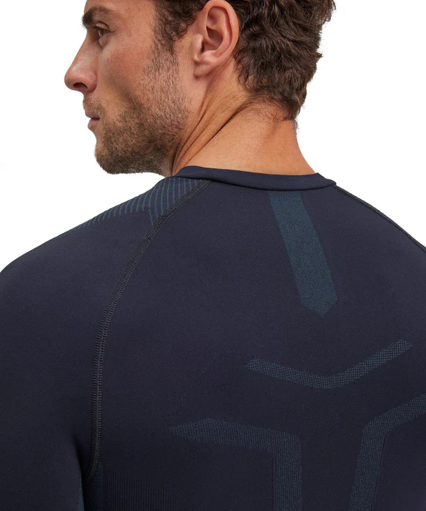 Longsleeved Shirt Tight Fit Warm - Image 3