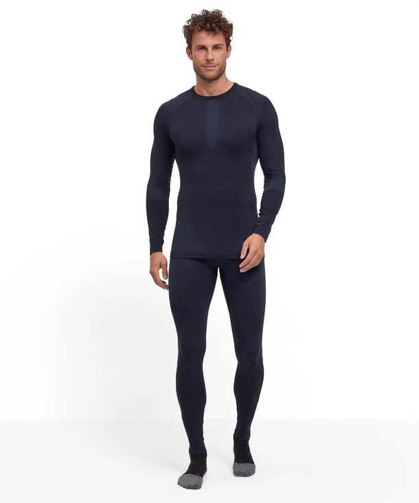 Longsleeved Shirt Tight Fit Warm - Image 5