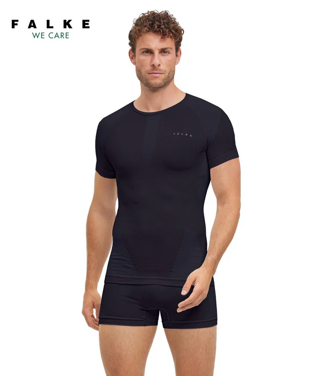 Shortsleeved Shirt Tight Fit Warm