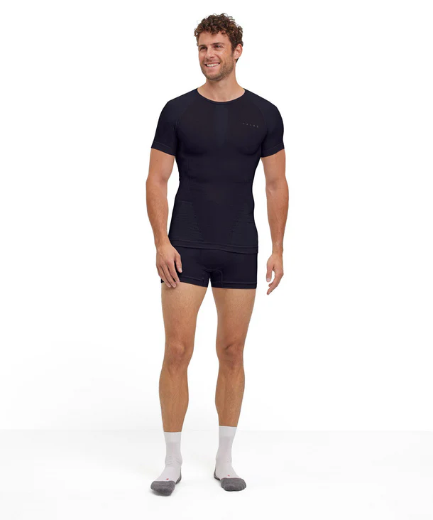 Shortsleeved Shirt Tight Fit Warm - Image 4