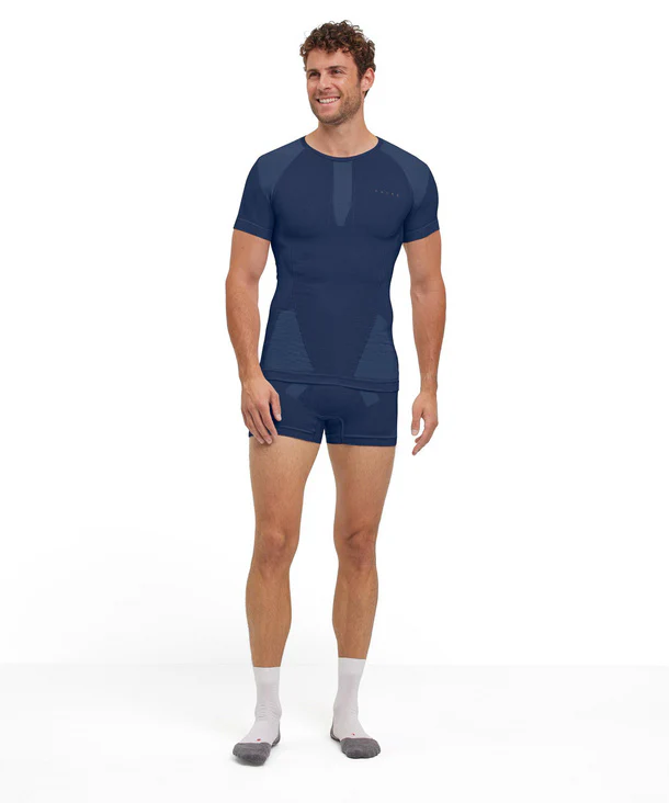 Shortsleeved Shirt Tight Fit Warm - Image 5
