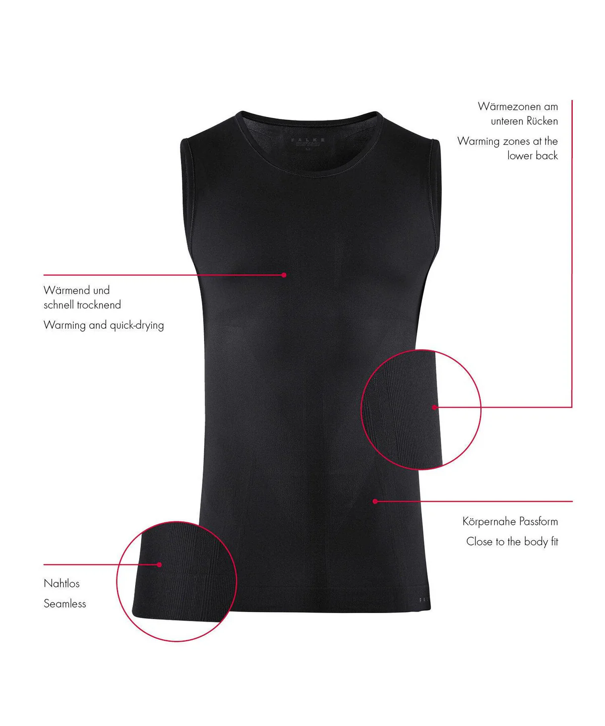Singlet Tight Fit - Image 3