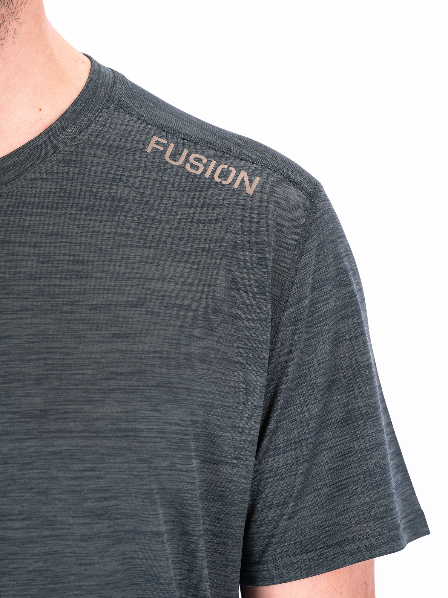 C3 T-Shirt Grey - Image 3