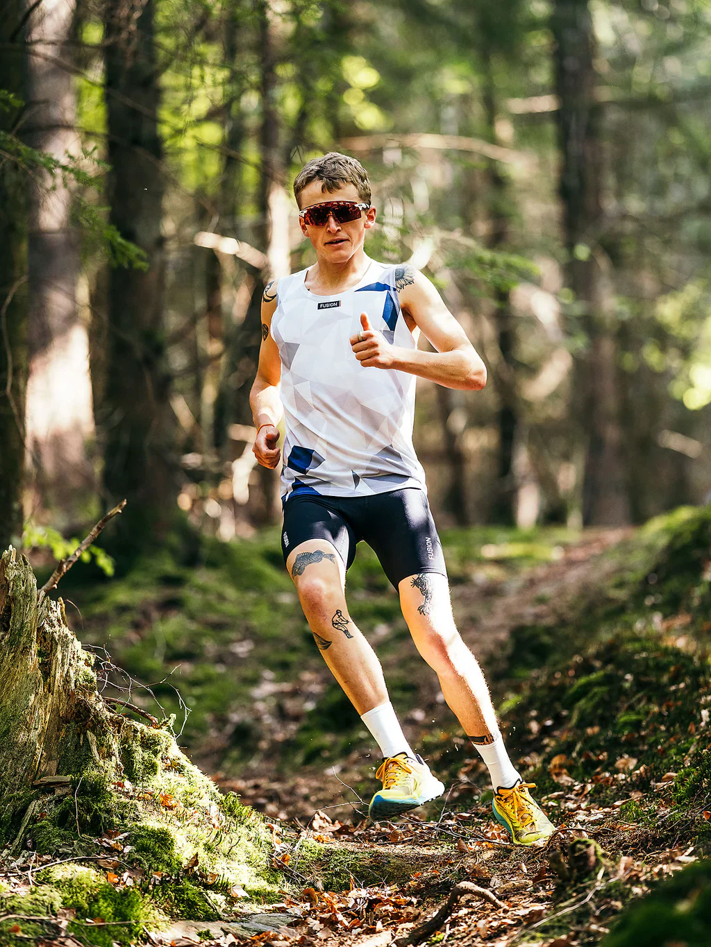 C3 Tempo Singlet - Image 4