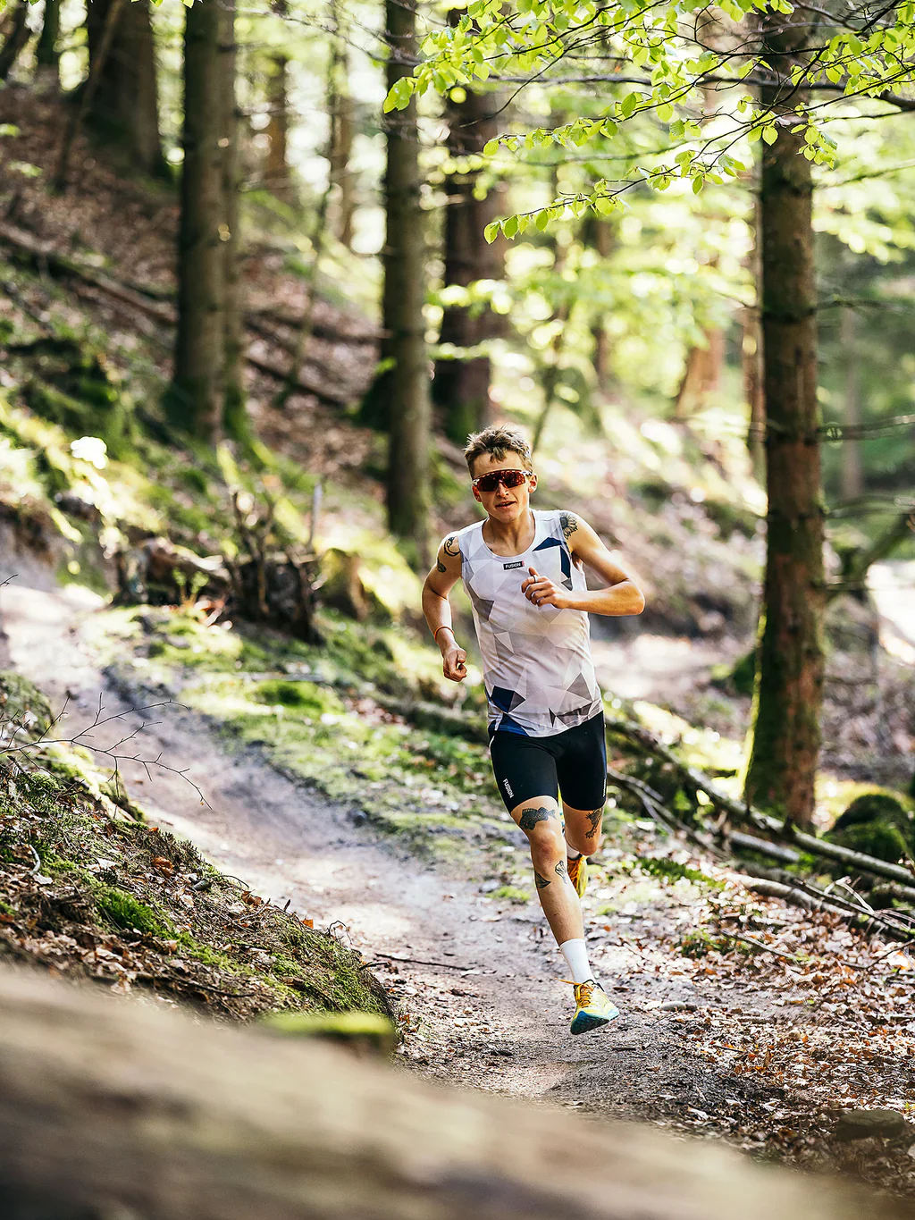 C3 Tempo Singlet - Image 5