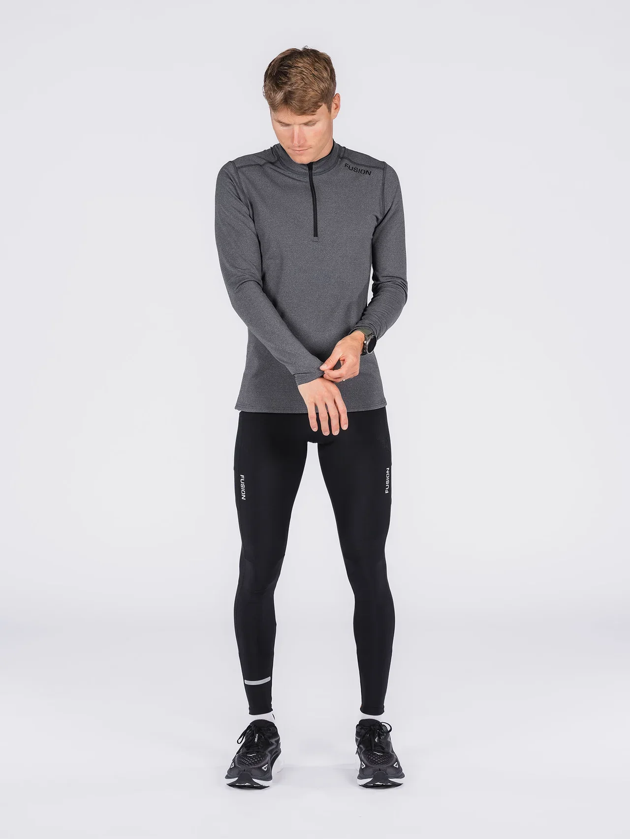 C3 Zip Neck - Image 3