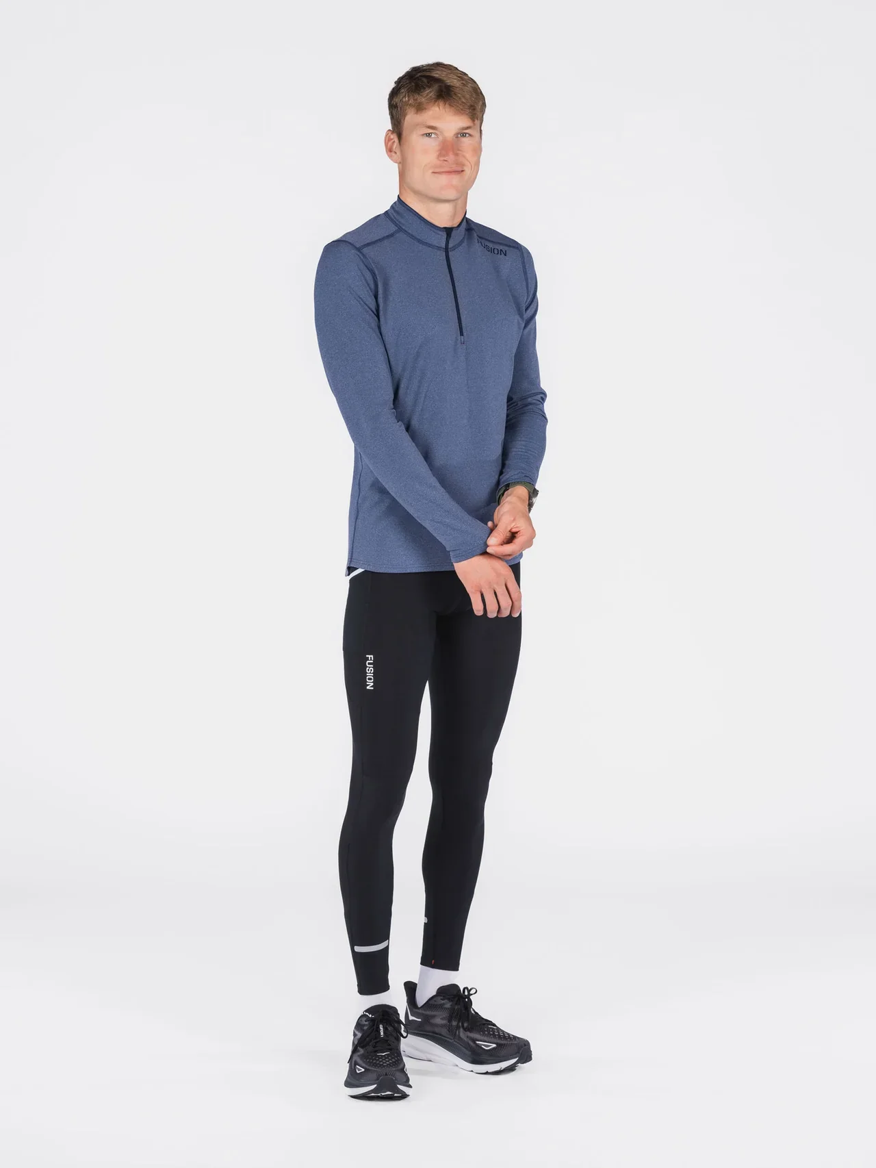 C3 Zip Neck - Image 3