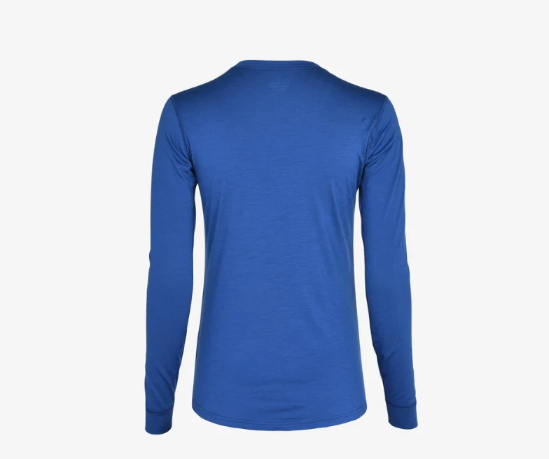 Lady C3 Merino LS Night Blue - Image 2