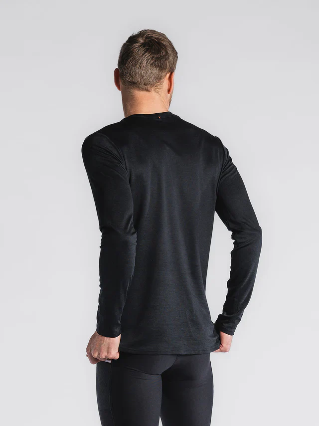 Mens Technical Merino 150 LS - Image 2