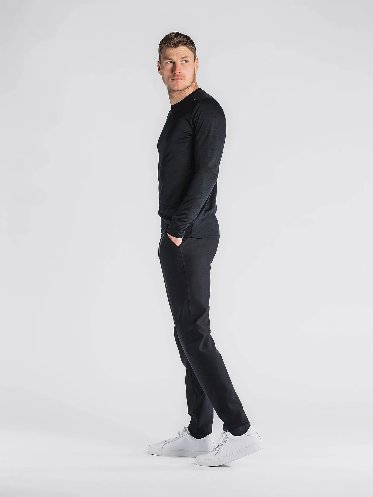 Mens Technical Merino 150 LS - Image 6