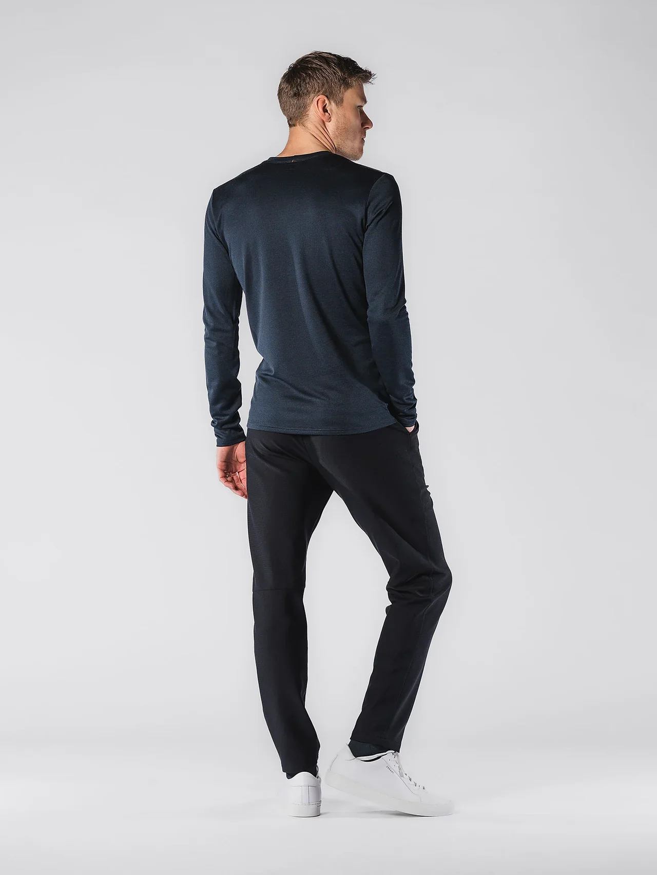 Mens Technical Merino 150 LS - Image 3