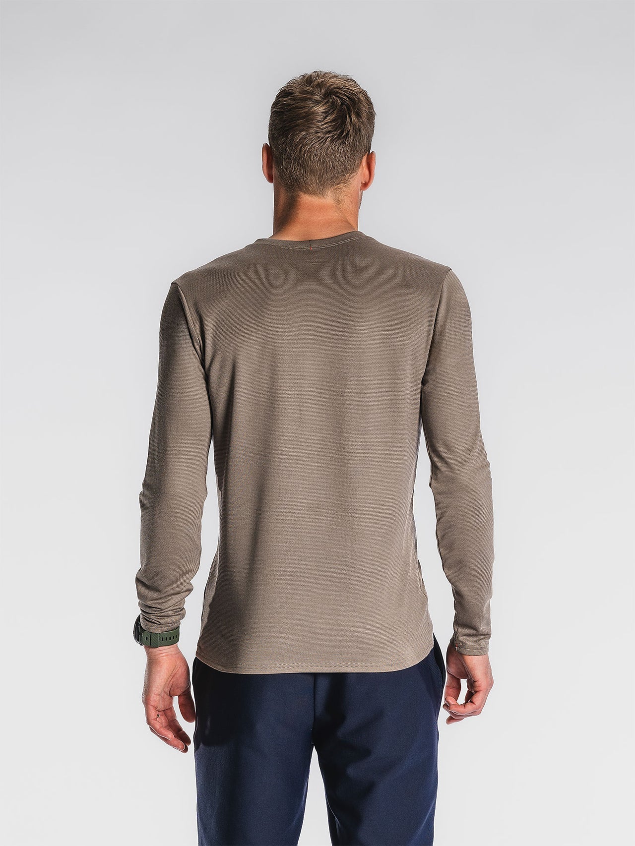 Mens Technical Merino 150 LS - Image 2
