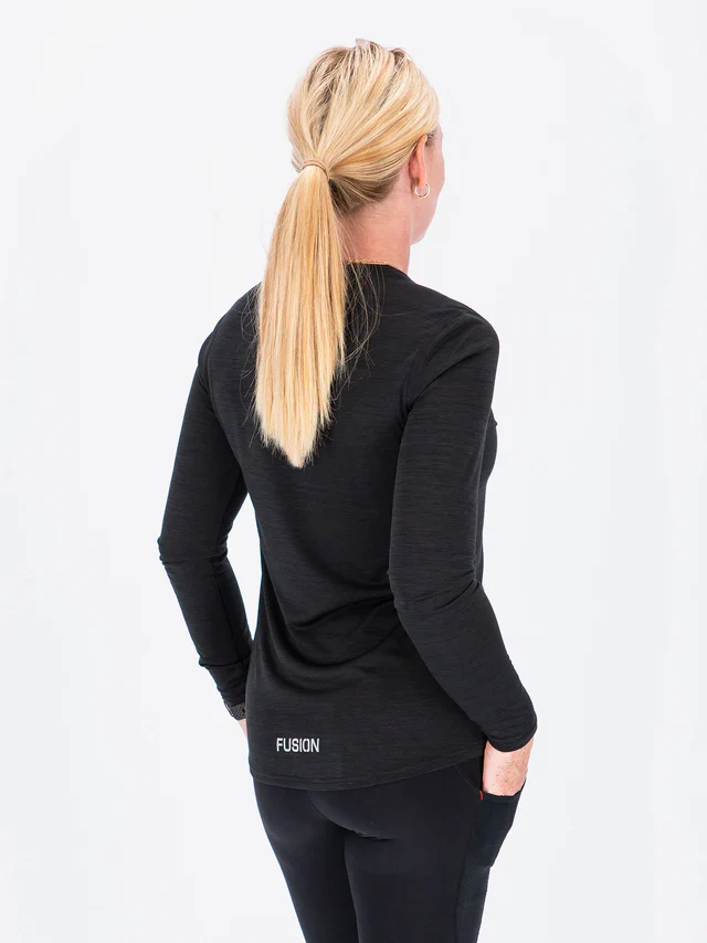 Women C3 LS Shirt - Image 2