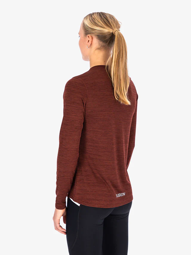 Women C3 LS Shirt - Image 3