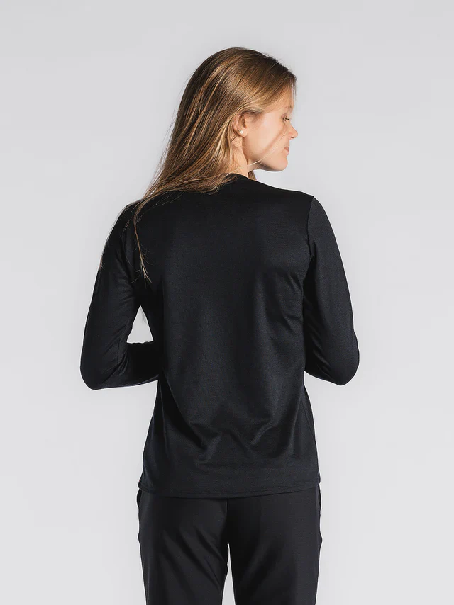 Womens Technical Merino 150 LS - Image 2