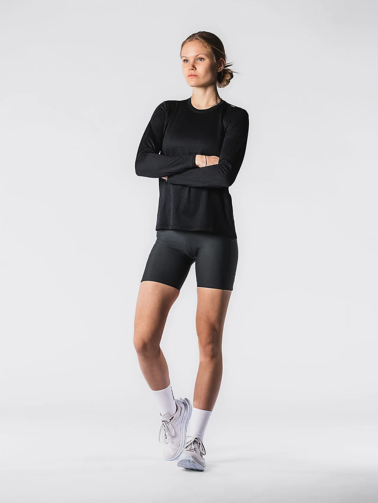 Womens Technical Merino 150 LS - Image 3