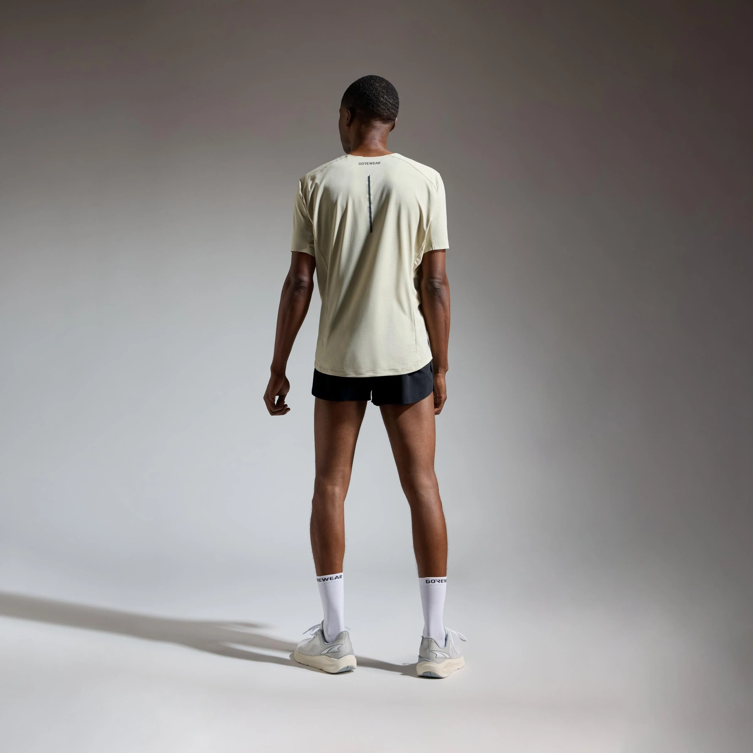 Concurve Split Shorts - Image 2
