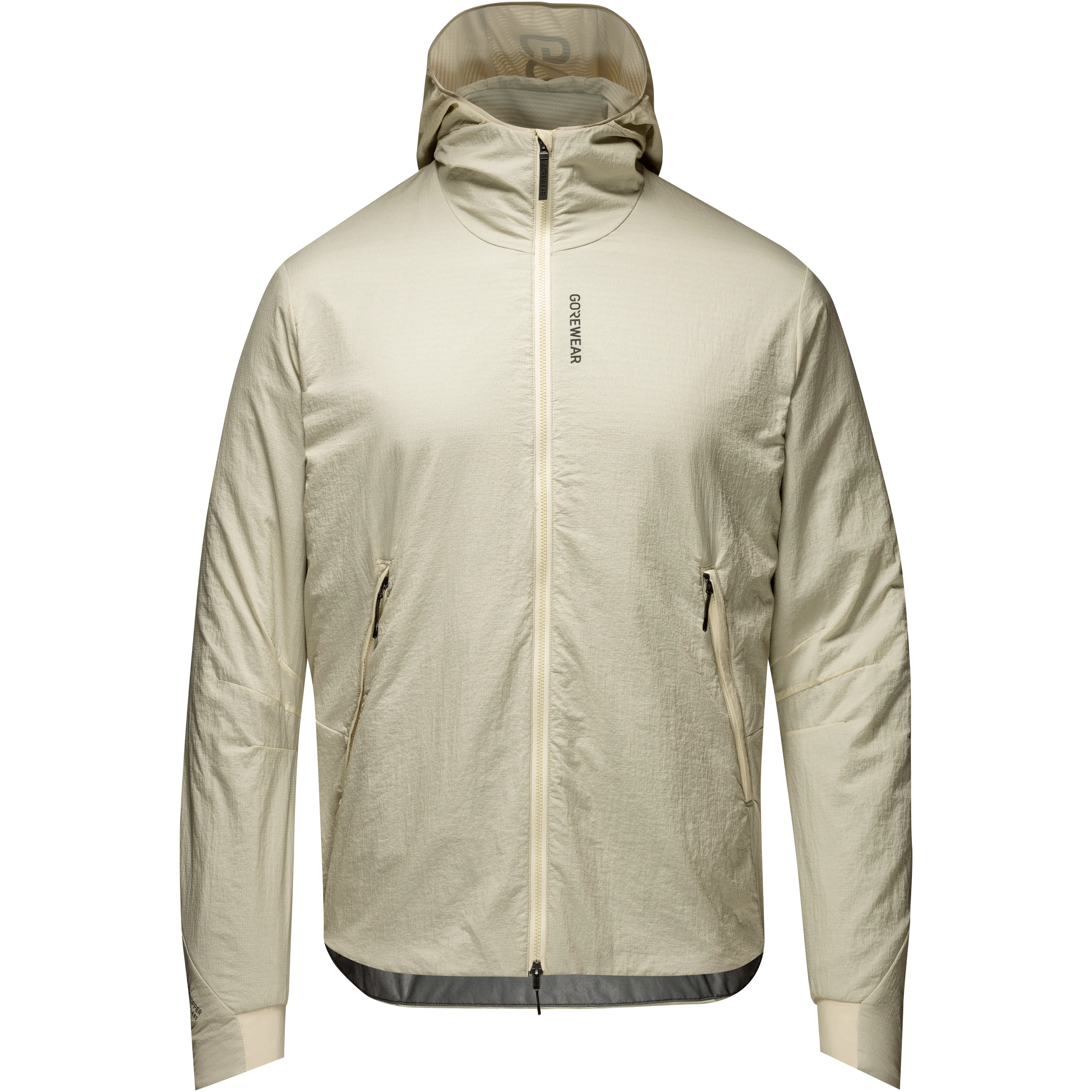 Concurve Windstopper Insulated Hooded Jacket